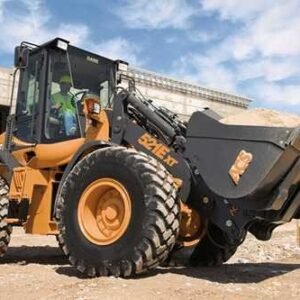 Case 521E TIER 3 Wheel Loader Service Repair Manual