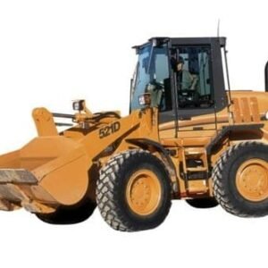 521d Case Wheel Loaders Repair Guide