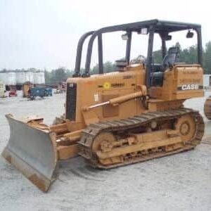 Case 550H Crawler Tractor Operators Parts Manual