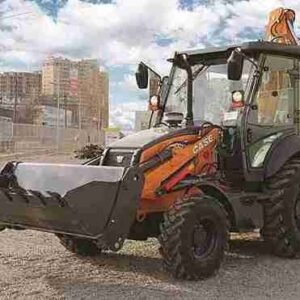 Case 570ST Backhoe Loader Service Repair Manual