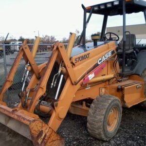 Case 570mxt Loader Landscaper Parts Catalog Manual
