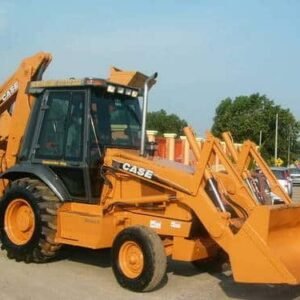 Case 580 Super L Series 2 Operator Manual