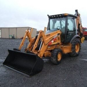 Case 580M Series 2 Backhoe Loader Parts Catalog PDF Manual