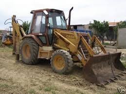 Case 580e 580se Super E Tractor Service Repair PDF Manual