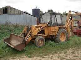 Case 580f Construction King Loader Operators Manual