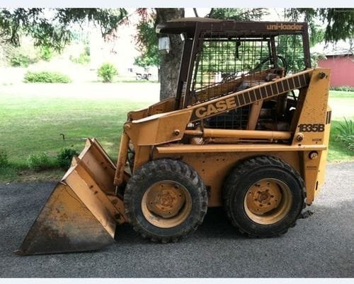 Cat Repair Manual (PDF) CASE 1845B 1835b Skid Steer Operator Manual