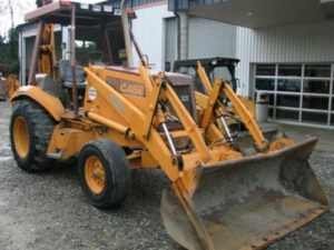 Case 580k Phase 3 Backhoe Loader Service Repair Manual