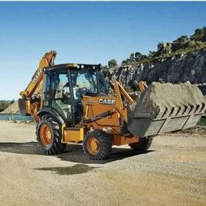 Case 580n 580sn-wt 580sn 590sn Tractor Loader Backhoe Service Manual