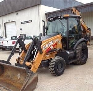 Case 580n Loader Backhoe Operators Manual