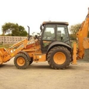 Case 580sr Series 2 Backhoe Loader Service Parts PDF