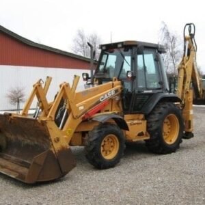 Case 590 Super M Series 2 Parts Catalog Manual