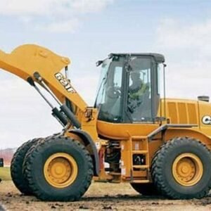 Case 621f 721f Tier 4 Wheel Loader Service Manual
