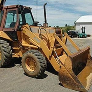 Case 680l Backhoe Loader Service Repair Manual Download