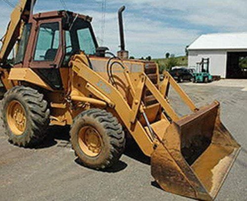 Cat Repair Manual (PDF) Case 680l Backhoe Loader Service Repair Manual Download