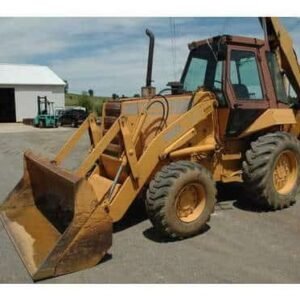 Case 680l Ck Backhoe Loader Catalog