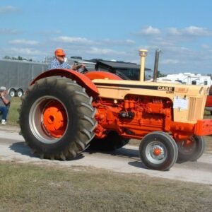 Case 700 & 800 Series Ag Wheel Tractor Illustrated Parts Manual Catalog