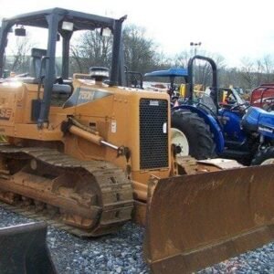 Case 750H Crawler Operator Manual