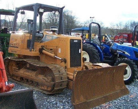 Cat Repair Manual (PDF) Case 750H Crawler Operator Manual