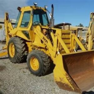 Case 780ck Loader Backhoe Service Manual