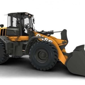 Case 821G 921G Wheel Loader Engine cooling system Service Manual
