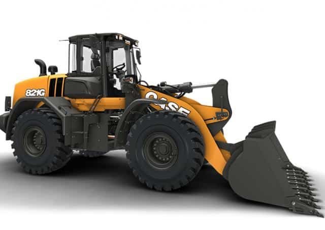 Cat Repair Manual (PDF) Case 821G 921G Wheel Loader Engine cooling system Service Manual