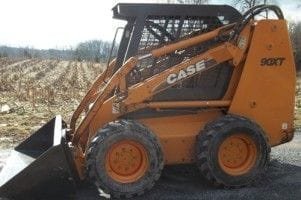 Case 85xt 90xt 95xt Skid Steer Workshop Service Manual