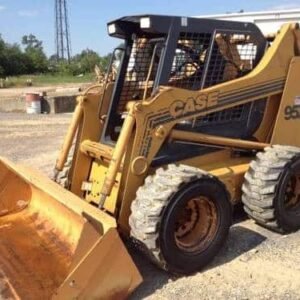 Case 85XT Skid Steer Loader Service Repair Manual & Operators Manual & Parts Catalog Manual - 3 files