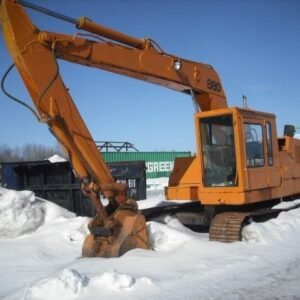 Case 880 Crawler Dozer Operators Pdf Manual Download