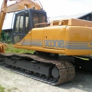 Case 9030b Excavator Operators Owner Manual