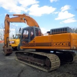 Case 9050b Excavator Operators Manual Download