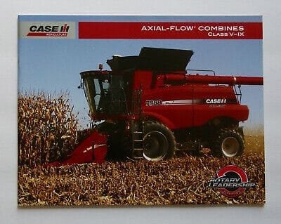 Cat Repair Manual (PDF) Case ih 7088 operators manual Combine Operators Manual