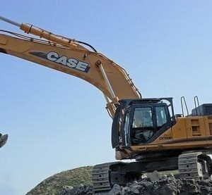 Case CX700 Tier 3 Hydraulic Excavator Operators PDF Manual