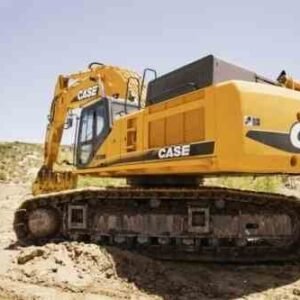 Case CX700B Crawler Service Repair Manual