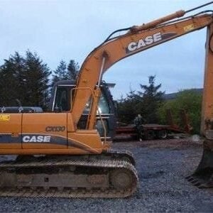 Case Cx130 Cx130lc Cx130lr Crawler Service Manual