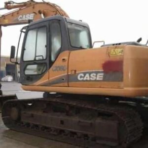 Case Cx160 Cx160lc Excavator Service Repair Manual