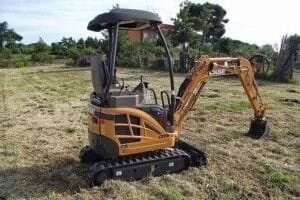 Case Cx17b Excavator Service Repair Manual