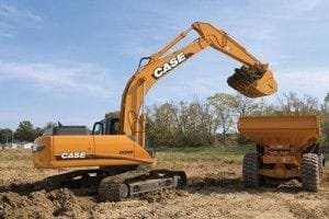 Case Cx290b Excavator Operators Owner Instruction Manual
