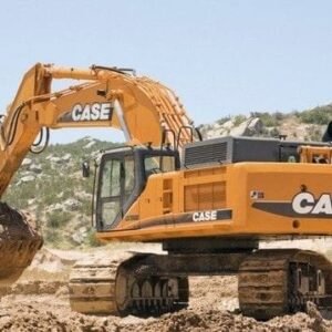 Case Cx700 Crawler Excavators Service Repair Manual