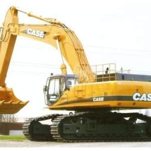 Case Cx800 Crawler Excavators Workshop Repair Manual
