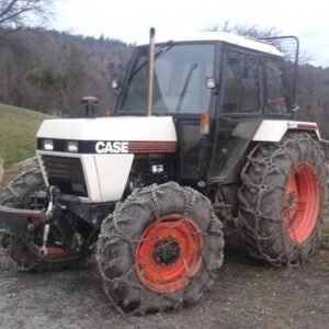 Case David Brown 1394 Specs Clutch System Service Manual