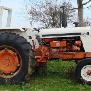 Case David Brown 1410 Tractor Engine Repair Service Manual