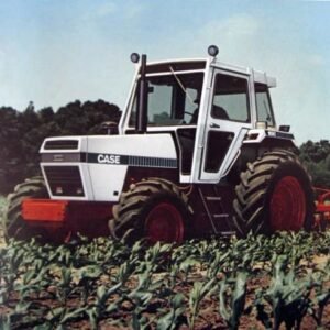 Case David Brown 1494 Tractor Service Manual