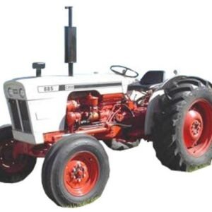 Case David Brown 885 885n Tractor Electrical system Repair Manual