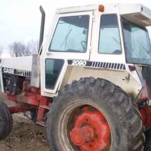 Case IH 2090 Tractor Service Manual Repair