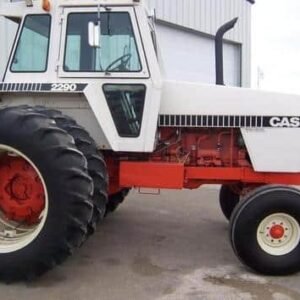Case IH 2290 Tractor Workshop Repair Service Manual