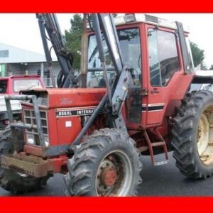 Cat Repair Manual (PDF) Case IH 856XL Tractor Diesel Engine Service Manual