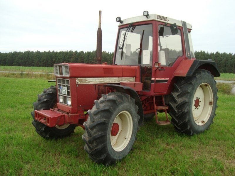 Cat Repair Manual (PDF) Case IH 955XL Tractor Factory Service Manual