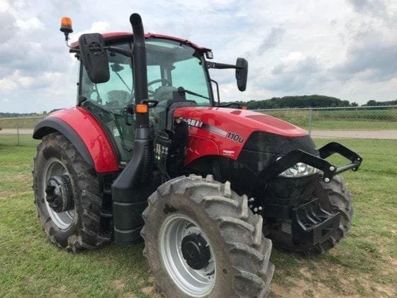 Cat Repair Manual (PDF) Case IH Farmall 110U 120U Service Repair Manual