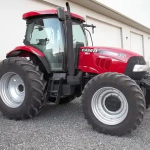 Case IH Puma 115, 125, 140, 155 Multicontroller Tractor Service Repair Manual