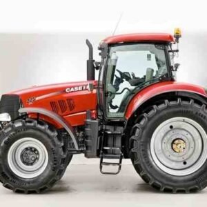 Case Puma 165 Operators Manual